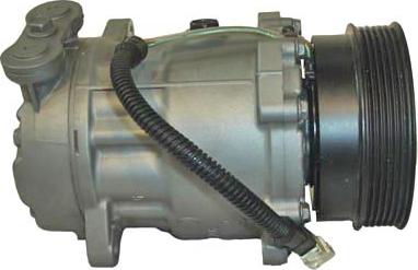 Lizarte 81.10.46.033 - Компрессор кондиционера abcparts.ee