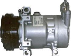 Lizarte 81.10.47.014 - Компрессор кондиционера abcparts.ee