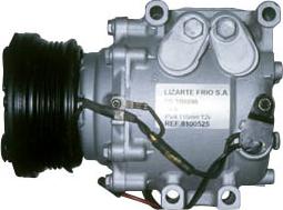 Lizarte 81.10.52.001 - Компрессор кондиционера abcparts.ee