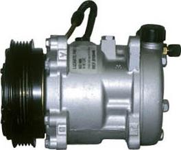 Lizarte 81.10.01.016 - Компрессор кондиционера abcparts.ee