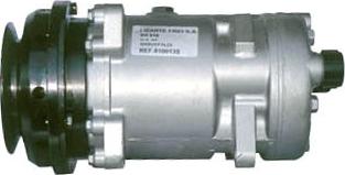 Lizarte 81.10.16.001 - Компрессор кондиционера abcparts.ee