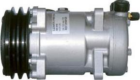 Lizarte 81.10.16.022 - Компрессор кондиционера abcparts.ee