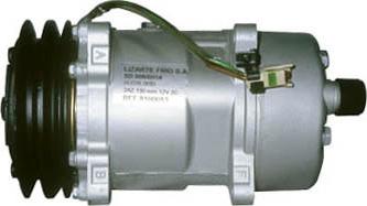 Lizarte 81.10.11.039 - Компрессор кондиционера abcparts.ee