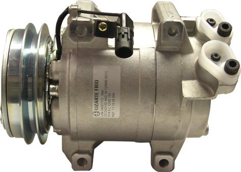 Lizarte 71.14.35.004 - Компрессор кондиционера abcparts.ee