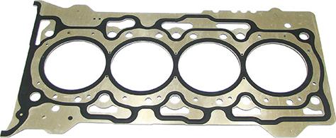 Lizarte DRM9202 - Прокладка, головка цилиндра abcparts.ee