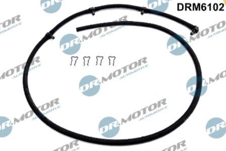 Lizarte DRM6102 - Шланг, распределение топлива abcparts.ee