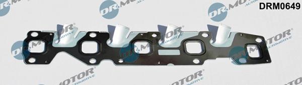 Lizarte DRM0649 - Прокладка, выпускной коллектор abcparts.ee