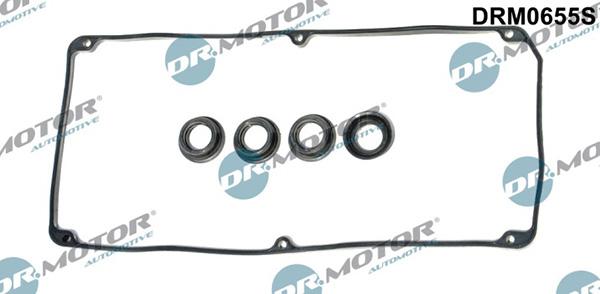 Lizarte DRM0655S - Прокладка, крышка головки цилиндра abcparts.ee