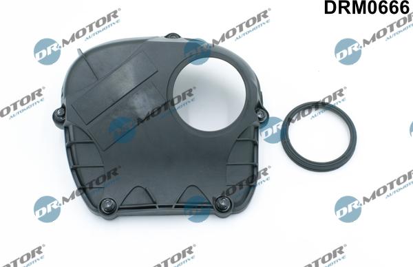 Lizarte DRM0666 - Кожух, зубчатый ремень abcparts.ee