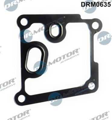 Lizarte DRM0635 - Прокладка, масляный радиатор abcparts.ee