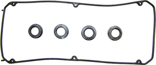 Lizarte DRM01917S - Комплект прокладок, крышка головки цилиндра abcparts.ee