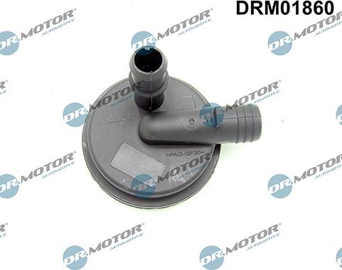 Lizarte DRM01860 - Клапан, отвода воздуха из картера abcparts.ee