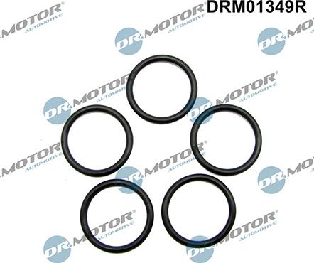 Lizarte DRM01349R - Уплотнительное кольцо, резьбовая пробка маслосливного отверстия abcparts.ee