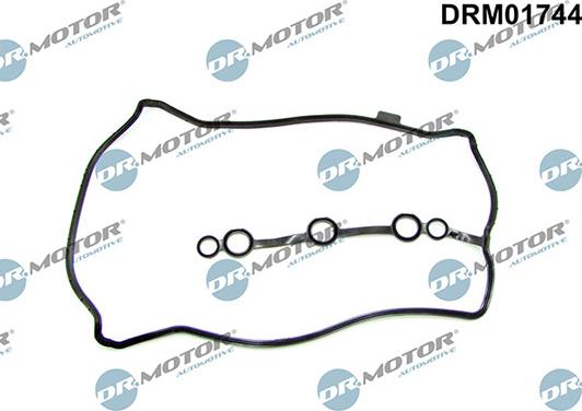 Lizarte DRM01744 - Прокладка, крышка головки цилиндра abcparts.ee