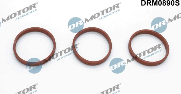 Lizarte DRM0890S - Комплект прокладок, впускной коллектор abcparts.ee
