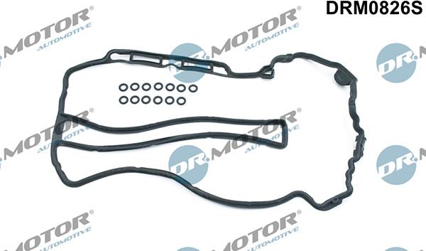 Lizarte DRM0826S - Комплект прокладок, крышка головки цилиндра abcparts.ee