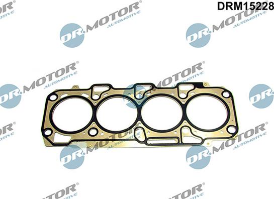 Lizarte DRM15228 - Прокладка, головка цилиндра abcparts.ee