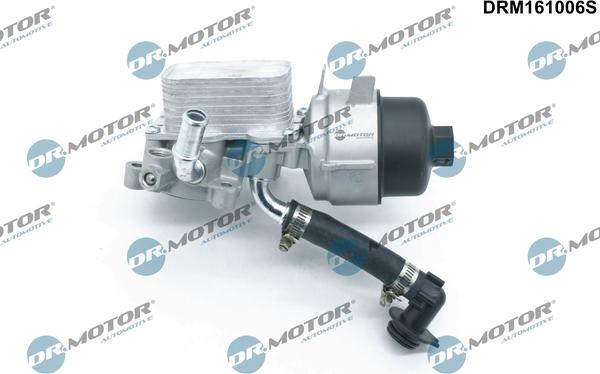 Lizarte DRM161006S - Корпус, масляный фильтр abcparts.ee