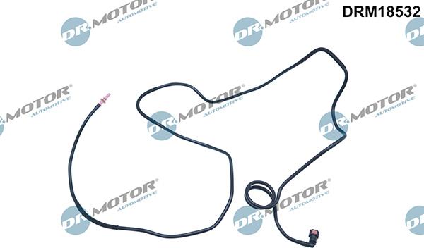 Lizarte DRM18532 - Топливопровод abcparts.ee