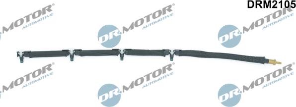 Lizarte DRM2105 - Шланг, распределение топлива abcparts.ee