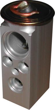 Lizarte VAL009 - Расширительный клапан, кондиционер abcparts.ee