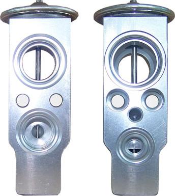 Lizarte VAL006 - Расширительный клапан, кондиционер abcparts.ee