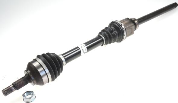 Löbro 304991 - Приводной вал abcparts.ee