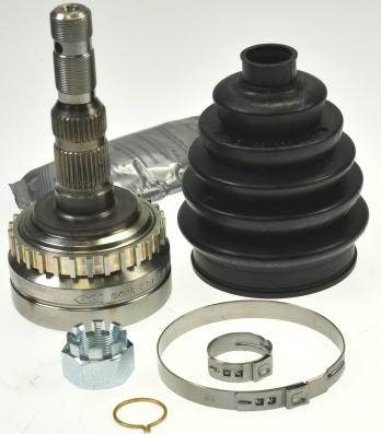 Löbro 304458 - Комплект ШРУСа, приводной вал, шарнир abcparts.ee