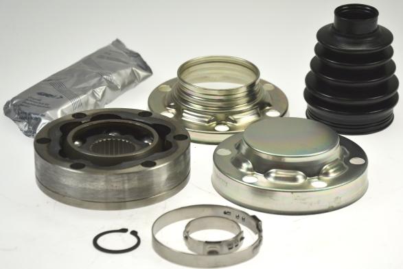 Löbro 304558 - Комплект ШРУСа, приводной вал, шарнир abcparts.ee