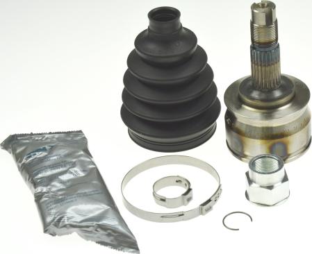 Löbro 304653 - Комплект ШРУСа, приводной вал, шарнир abcparts.ee