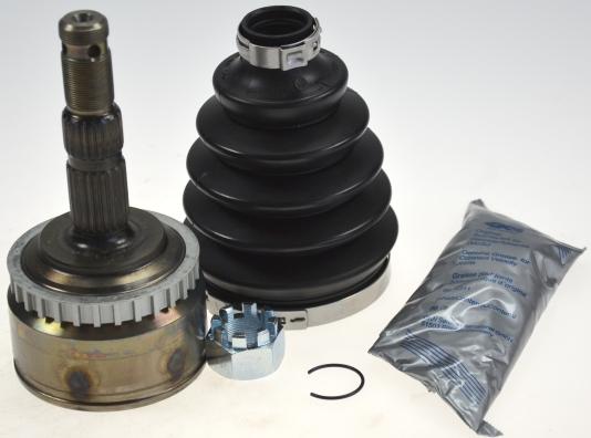 Löbro 304391 - Комплект ШРУСа, приводной вал, шарнир abcparts.ee