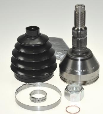 Löbro 304380 - Комплект ШРУСа, приводной вал, шарнир abcparts.ee