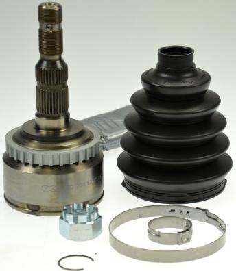 Löbro 304388 - Комплект ШРУСа, приводной вал, шарнир abcparts.ee