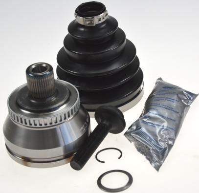 Löbro 304335 - Комплект ШРУСа, приводной вал, шарнир abcparts.ee