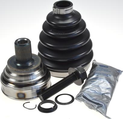 Löbro 304327 - Комплект ШРУСа, приводной вал, шарнир abcparts.ee