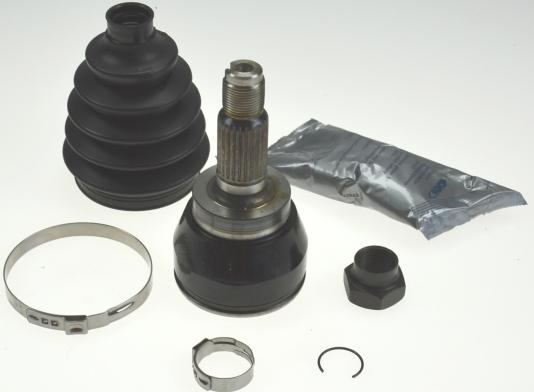 Löbro 304704 - Комплект ШРУСа, приводной вал, шарнир abcparts.ee