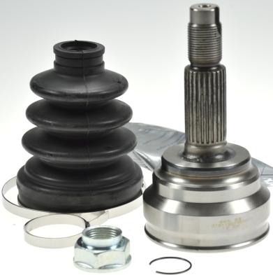 Löbro 305453 - Комплект ШРУСа, приводной вал, шарнир abcparts.ee