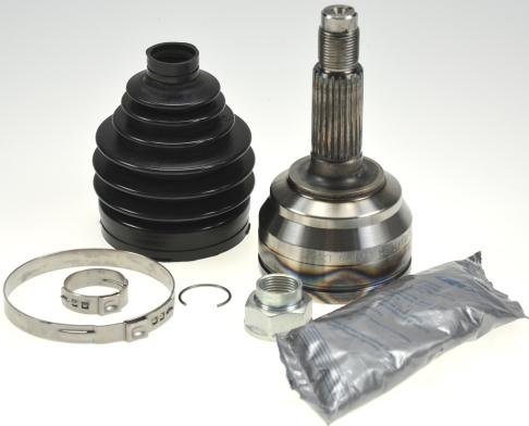 Löbro 305439 - Комплект ШРУСа, приводной вал, шарнир abcparts.ee