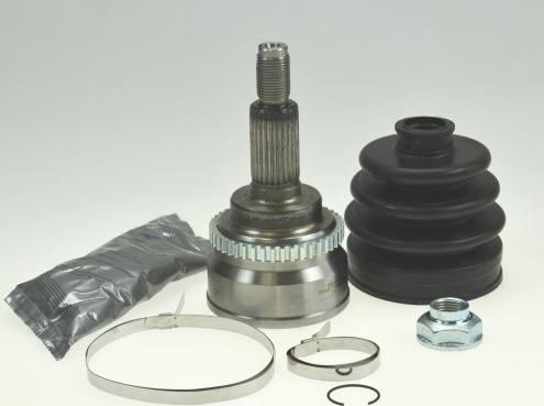 Löbro 305523 - Комплект ШРУСа, приводной вал, шарнир abcparts.ee