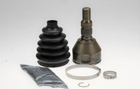 Löbro 306443 - Комплект ШРУСа, приводной вал, шарнир abcparts.ee