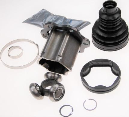 Löbro 306654 - Комплект ШРУСа, приводной вал, шарнир abcparts.ee