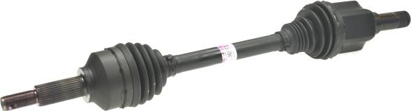 Löbro 306024 - Приводной вал abcparts.ee