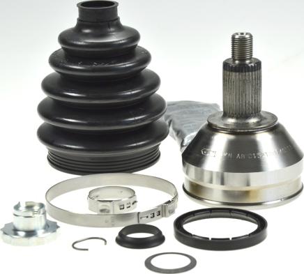 Löbro 306216 - Комплект ШРУСа, приводной вал, шарнир abcparts.ee