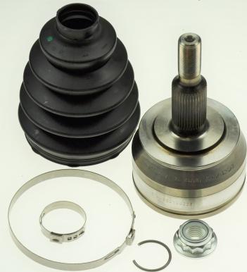 Löbro 306285 - Комплект ШРУСа, приводной вал, шарнир abcparts.ee