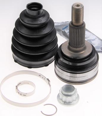 Löbro 306286 - Комплект ШРУСа, приводной вал, шарнир abcparts.ee