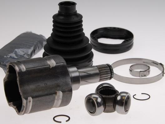 Löbro 306780 - Комплект ШРУСа, приводной вал, шарнир abcparts.ee