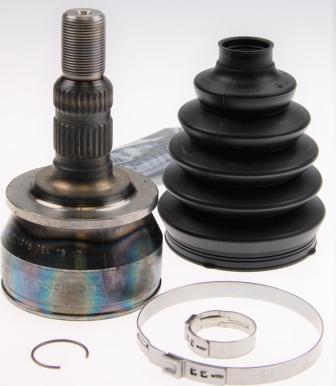 Löbro 306779 - Комплект ШРУСа, приводной вал, шарнир abcparts.ee