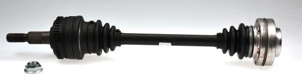 Löbro 300759 - Приводной вал abcparts.ee