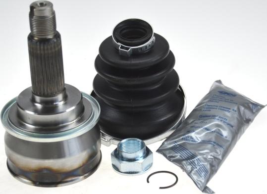 Löbro 301991 - Комплект ШРУСа, приводной вал, шарнир abcparts.ee