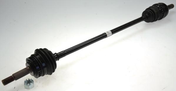 Löbro 301506 - Приводной вал abcparts.ee